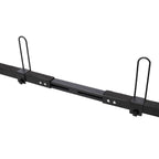 Heavy-Duty Steel Roof Racks with Rear Roller for Vans
