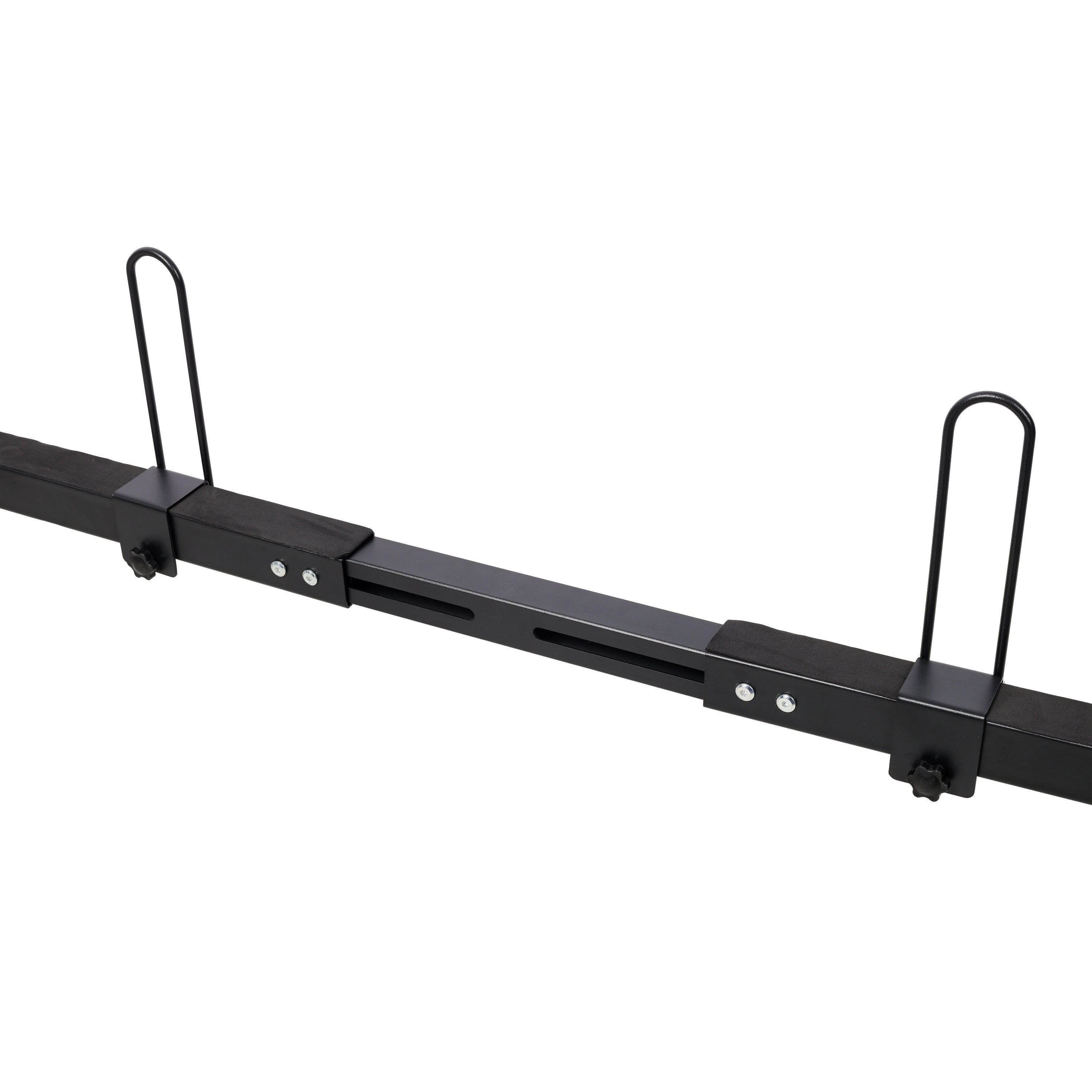 Heavy-Duty Steel Roof Racks with Rear Roller for Vans