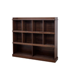 10-Shelf Bookcase