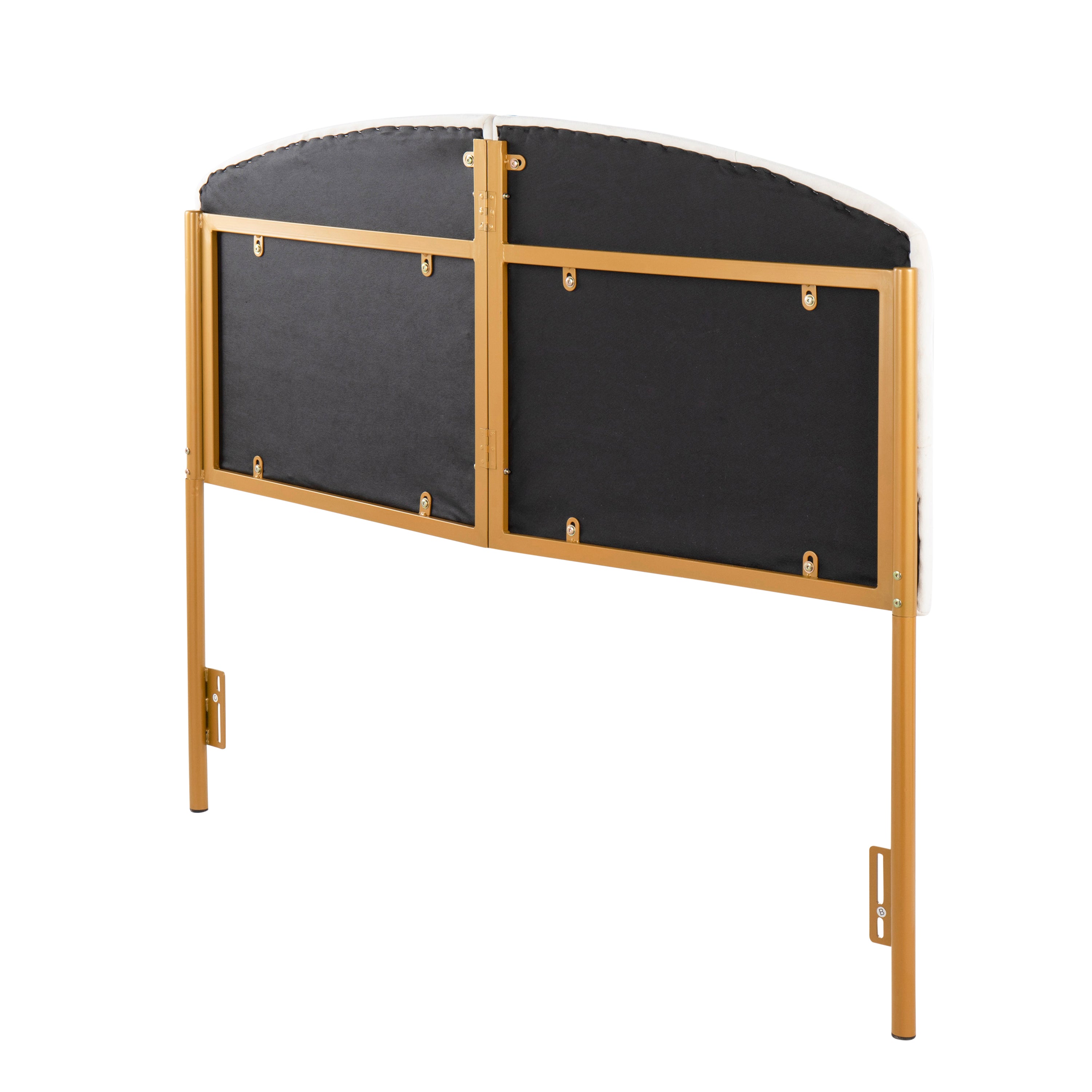 Contemporary Queen Headboard