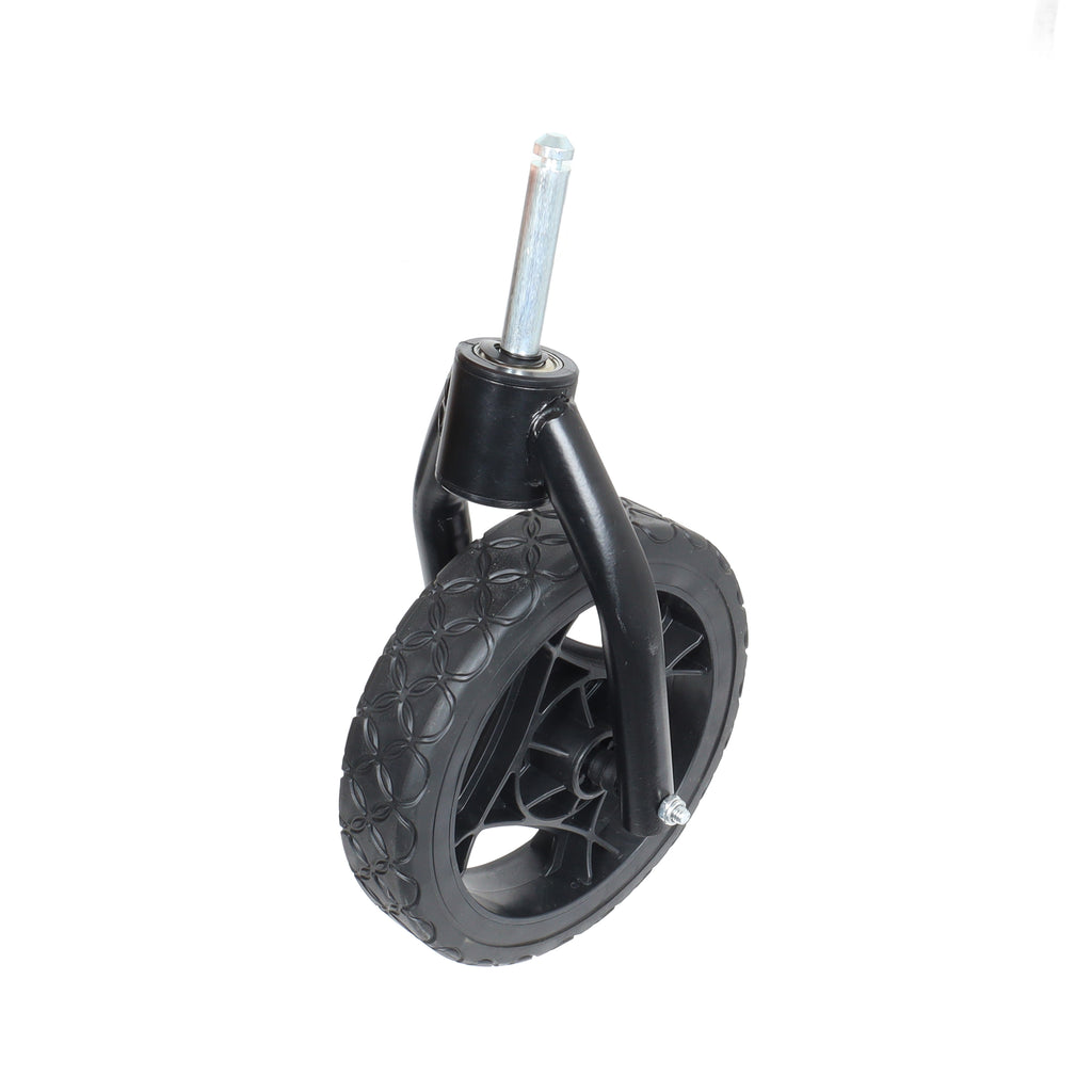 2-in-1 Bike Cargo Trailer Pushcart