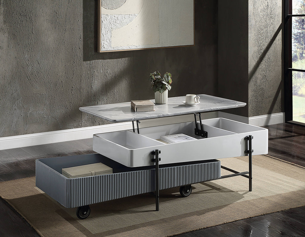 Wilkins Modern Lift-Top Table
