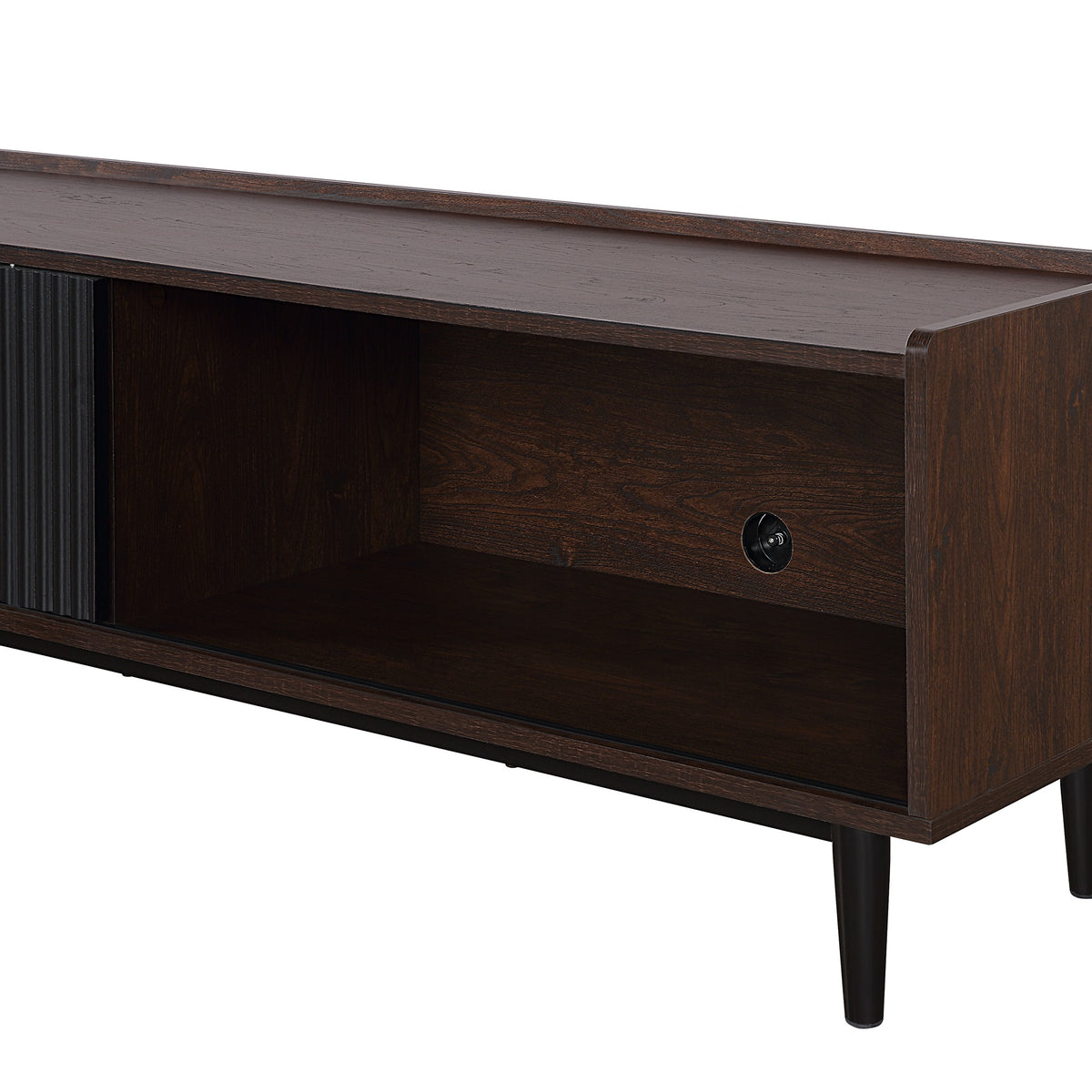 Duane 59" Fluted TV Stand