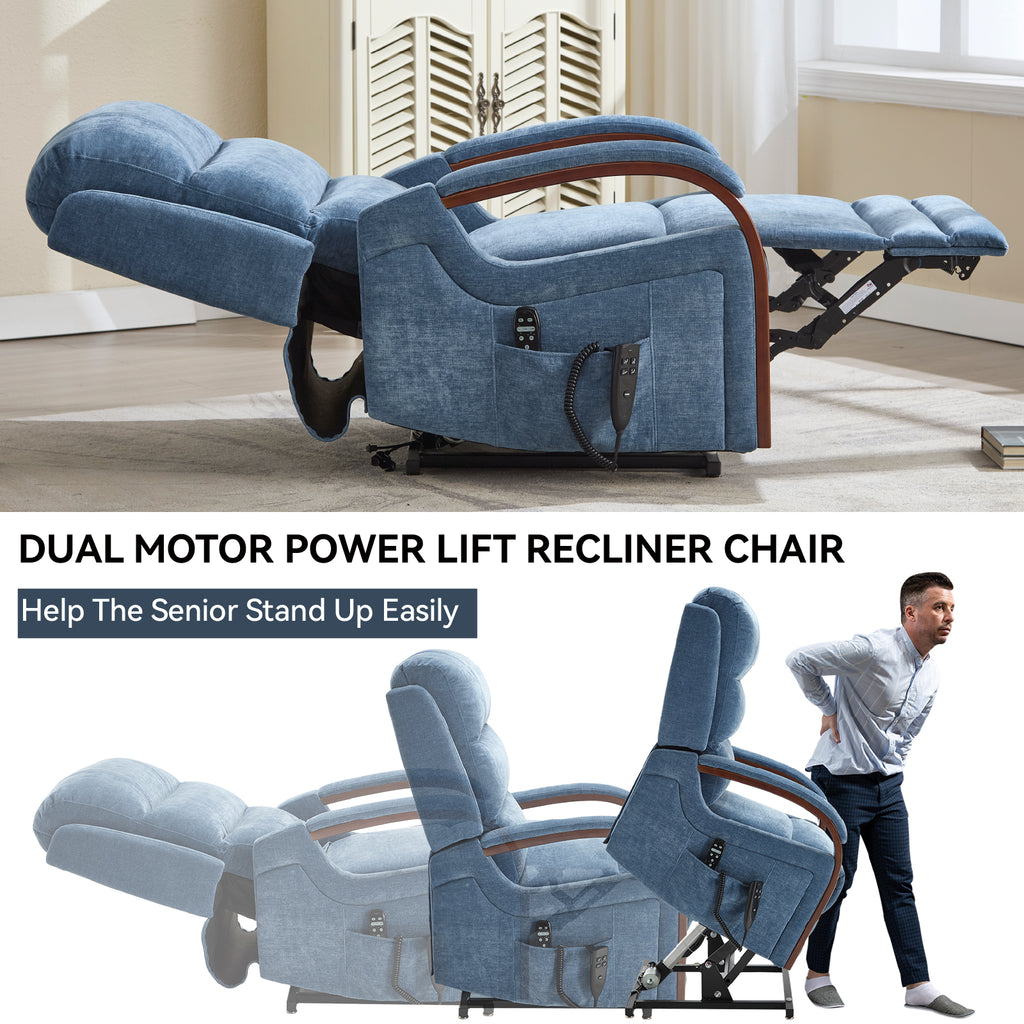 Power Lift Recliner Chair