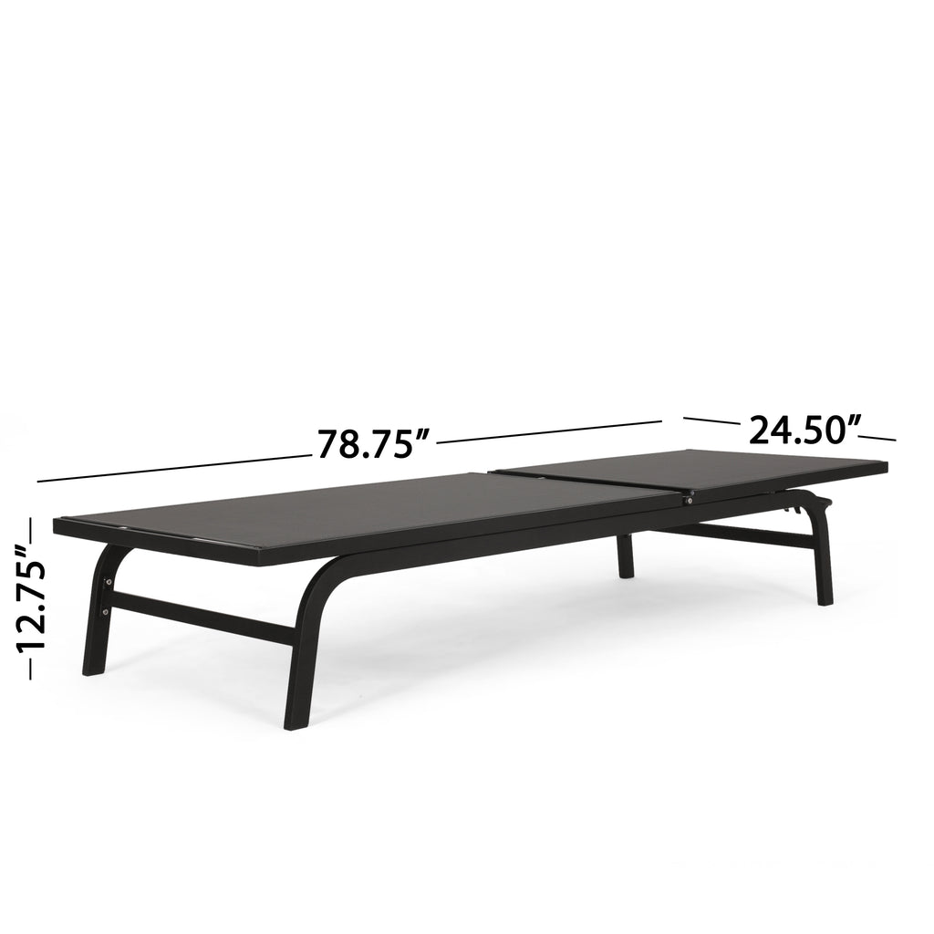 Finn Chaise Lounge