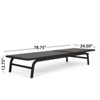 Finn Chaise Lounge