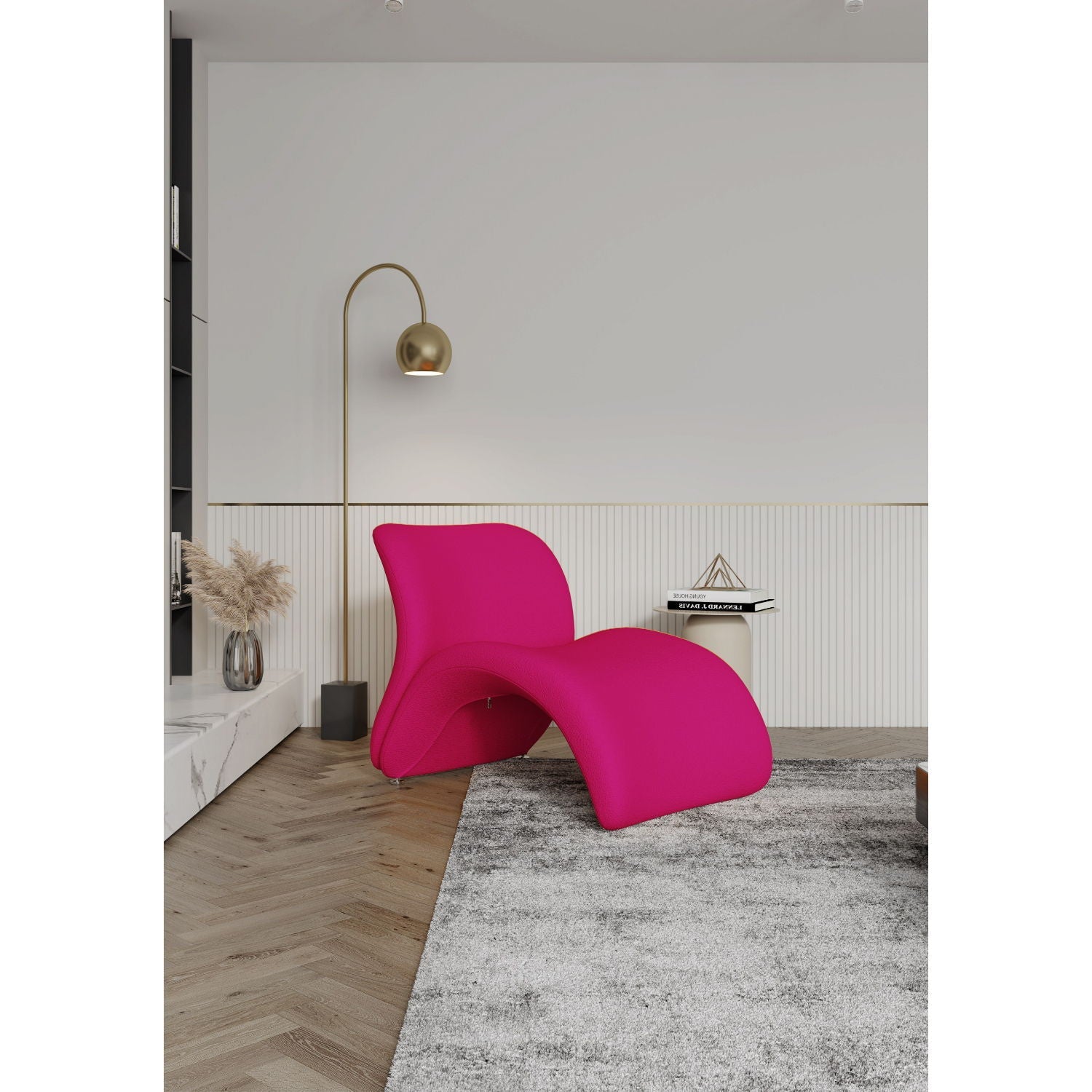 Rosebud - Accent Chair