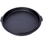 Pre-Seasoned Cast Iron Dutch Oven with Skillet Lid