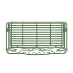 Outdoor Garden Bench - Green