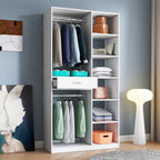 Freestanding Closet System