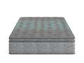 Restonic Comfort Care 10" Hybrid Euro Top Mattress - King