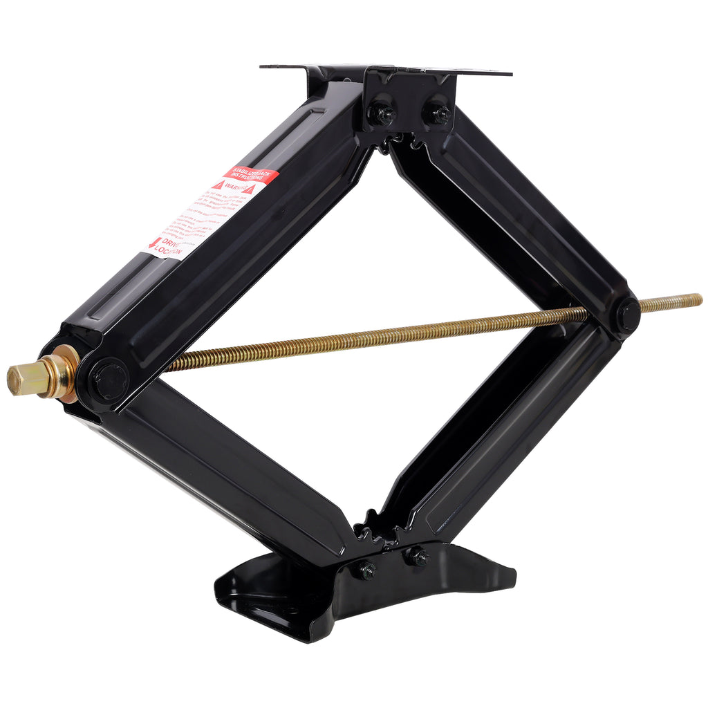 5000 lbs RV Scissor Jacks, Set of 2