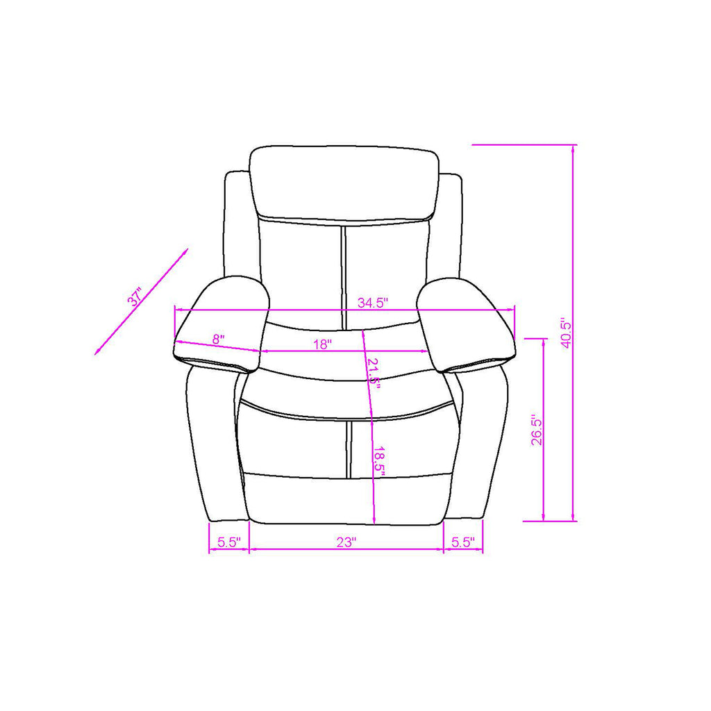 Blanche Chair