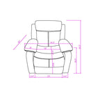 Blanche Chair