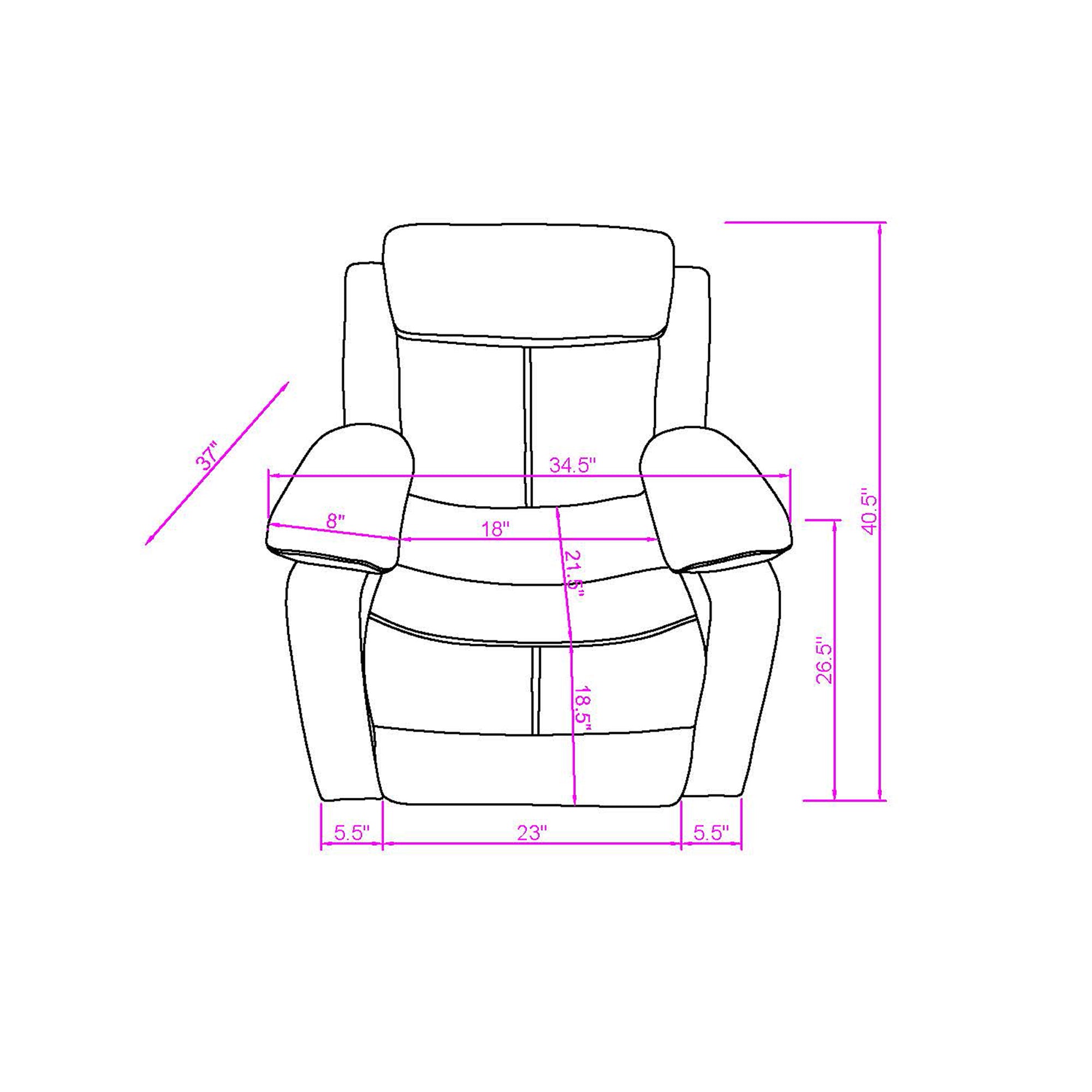 Blanche Chair