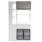 70.87" Tall Storage Cabinet