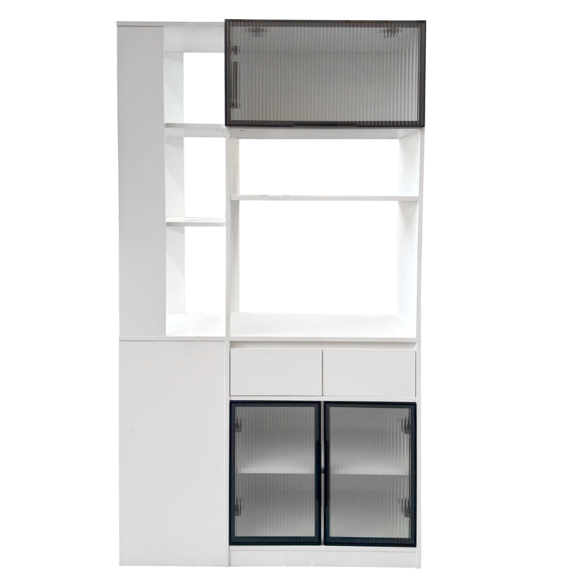 70.87" Tall Storage Cabinet