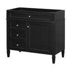 36'' Bathroom Vanity Without Top Sink