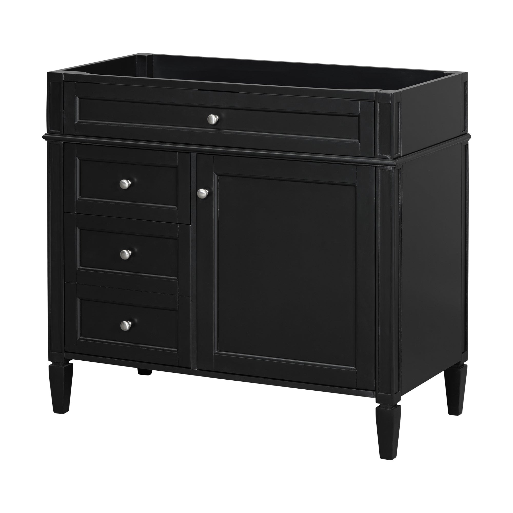36'' Bathroom Vanity Without Top Sink