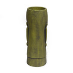 Glacier Cast Stone Urn