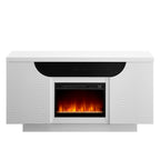 Alessia 66" Fireplace