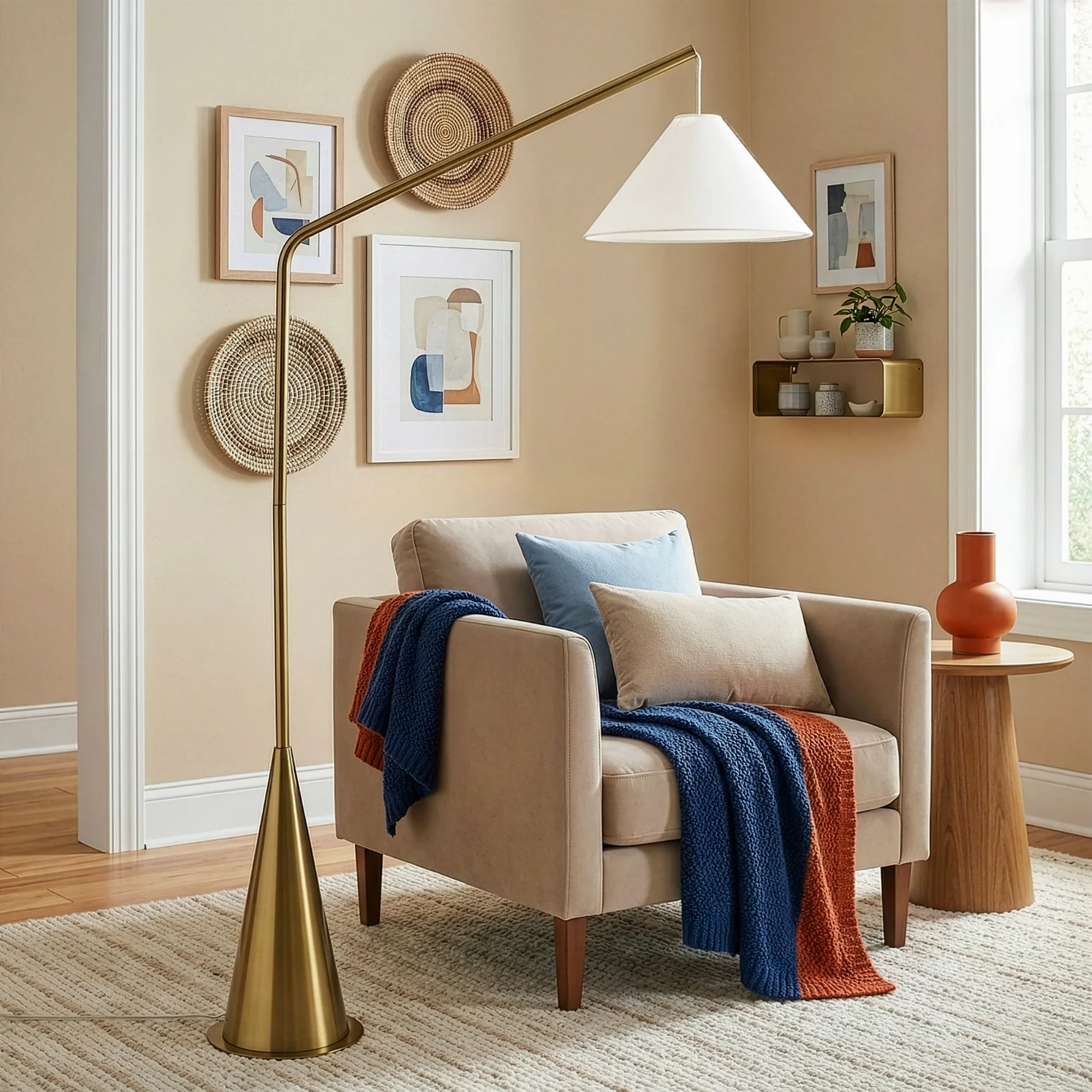 Lisbon Floor Lamp