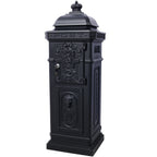 The Court Large-Capacity Mailbox