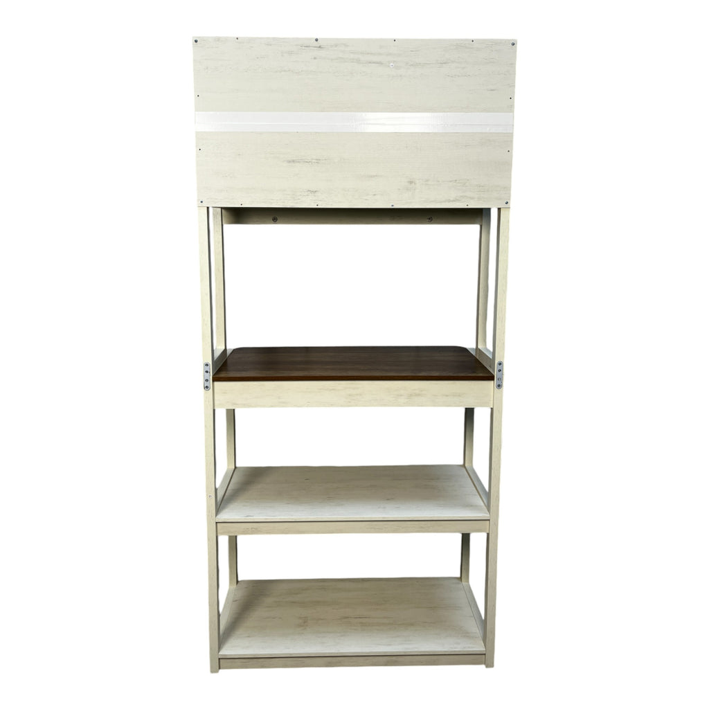 Elegant Baker's Rack