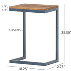 Firwood Antique Accent Table - Large