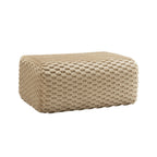Ottoman Flannelette Fabric - Light Camel