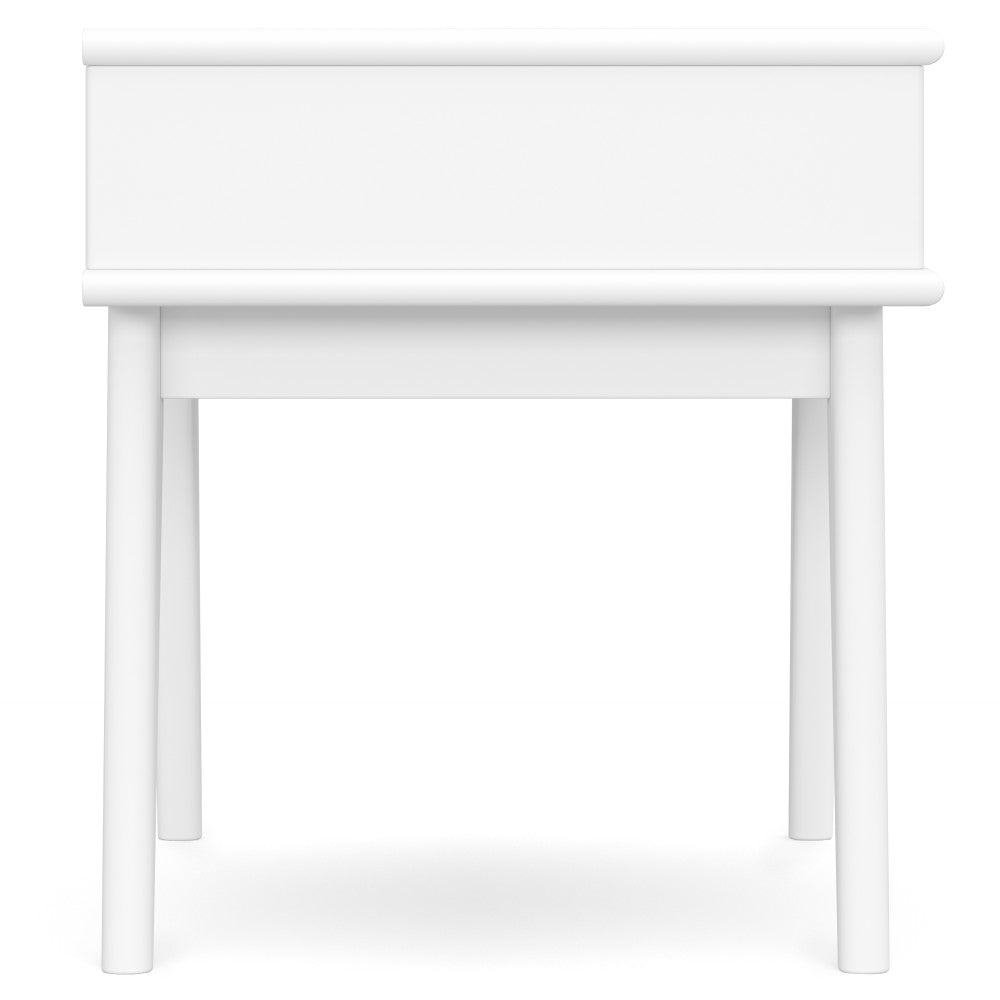 Draper Mid Century End Table