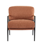 27.56" Modern Accent Chair with Plush Cushions