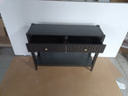 29.53" Tall Console Table with Drawers