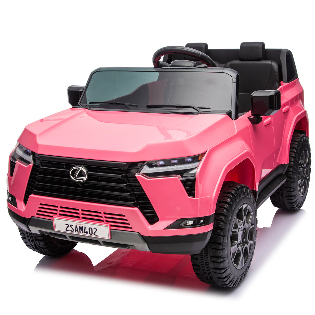 Lexus GX550 24V 2-Seater Kids Ride On Car