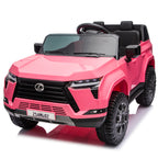 Lexus GX550 24V 2-Seater Kids Ride On Car