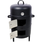 17 Inch Steel BBQ Grill
