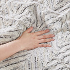 Full/Queen Ultra Plush Down Alternative Comforter Set