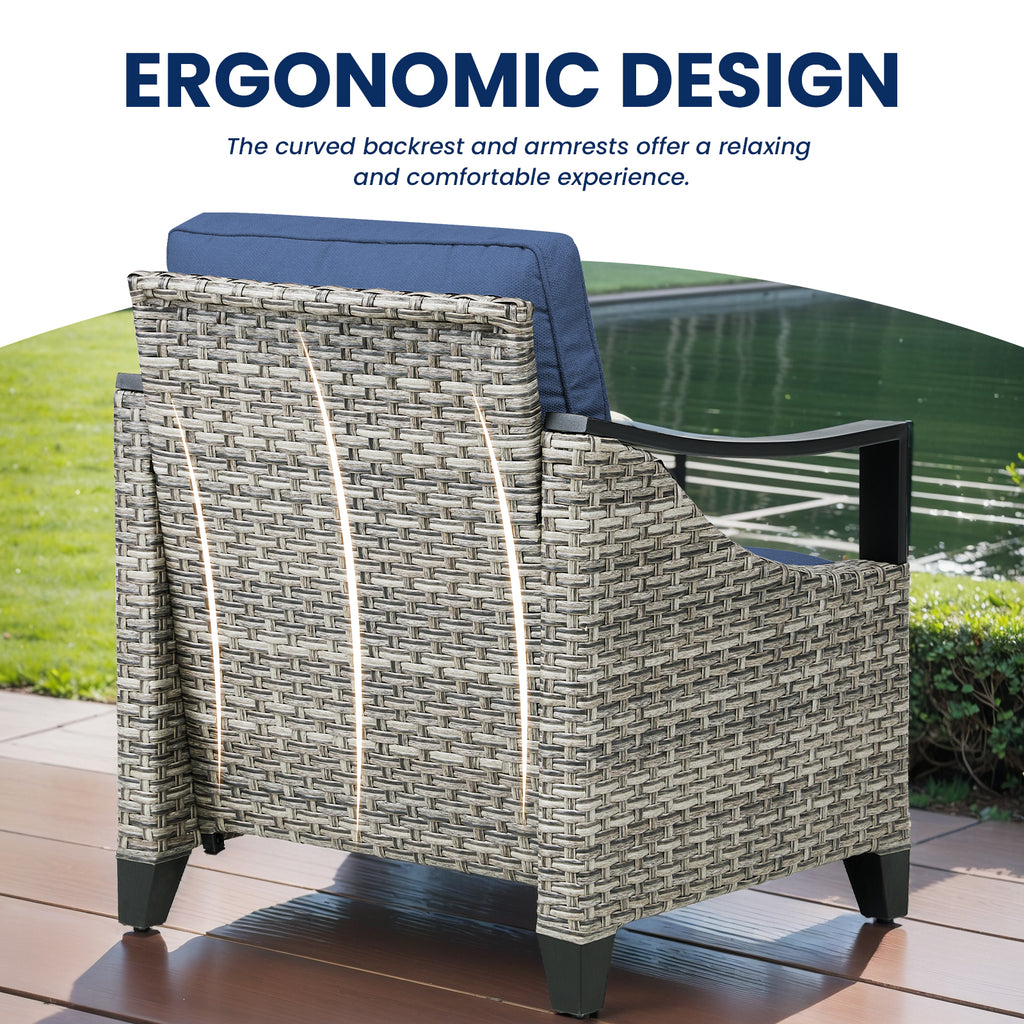 Outdoor Lounge