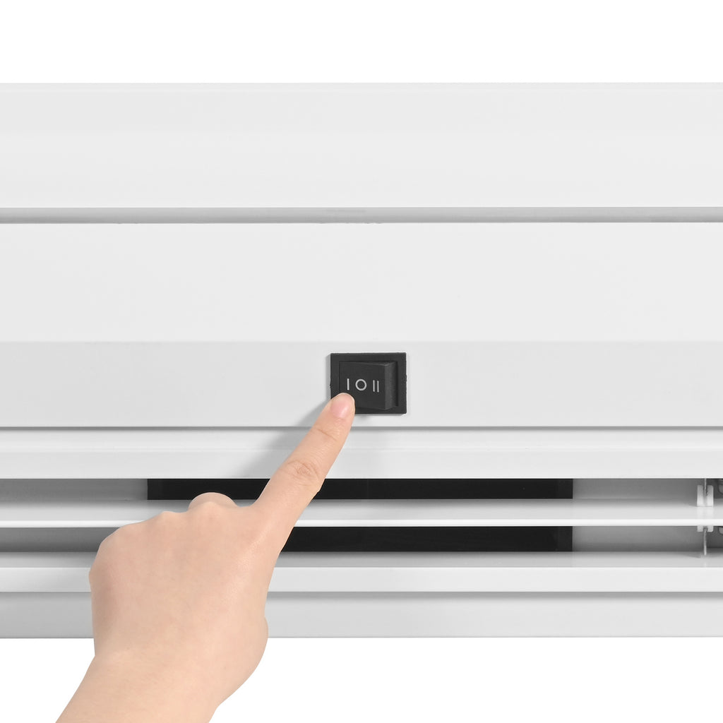 36" Commercial Indoor Air Curtain Super Power 2 Speeds