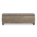 Avalon Storage Ottoman Bench