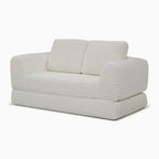 2-in-1 Folding Convertible Sofa Bed