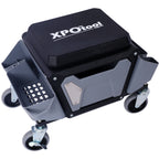 Heavy Duty Mechanic Stool with Wheels