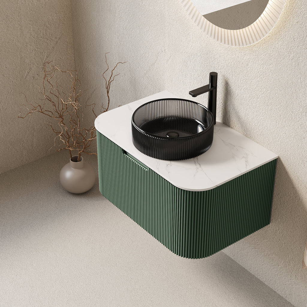 Dina 30" Bathroom Vanity & Sink