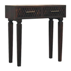 Solid Wood Arno Console Table
