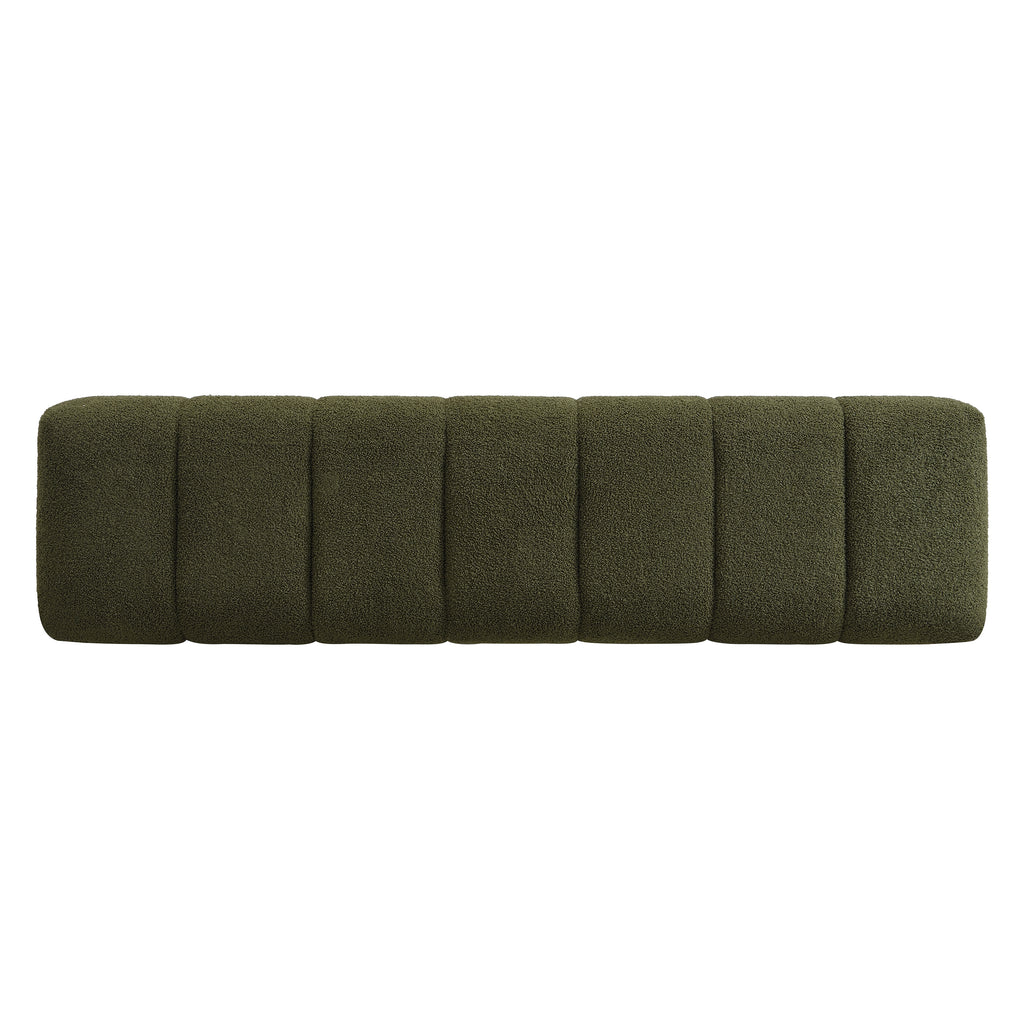 Upholstered Dining Bench for Dining Room and Entryway