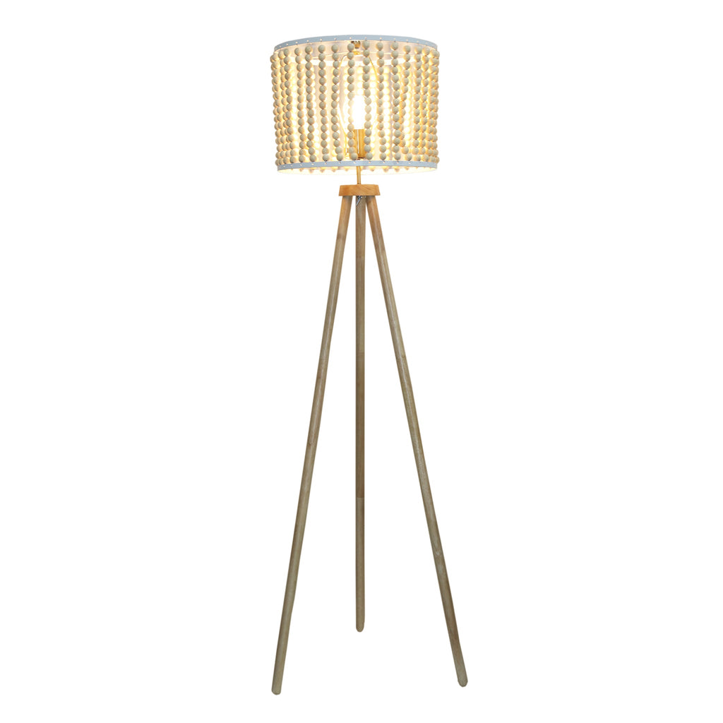 Brillo Three Legged Floor Lamp