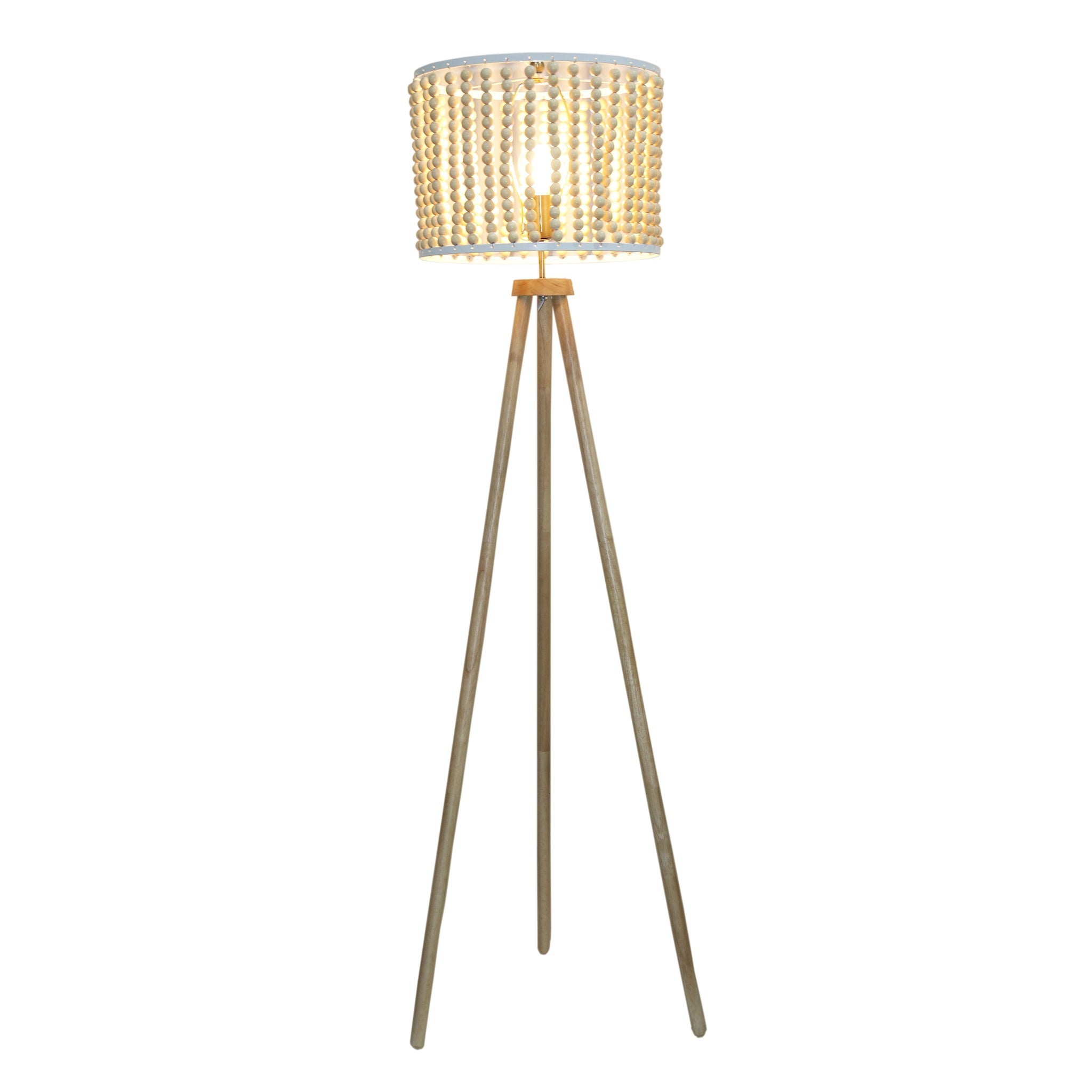 Brillo Three Legged Floor Lamp