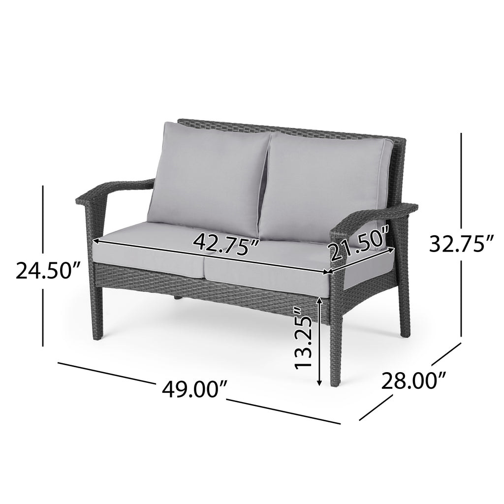 Honolulu Loveseat