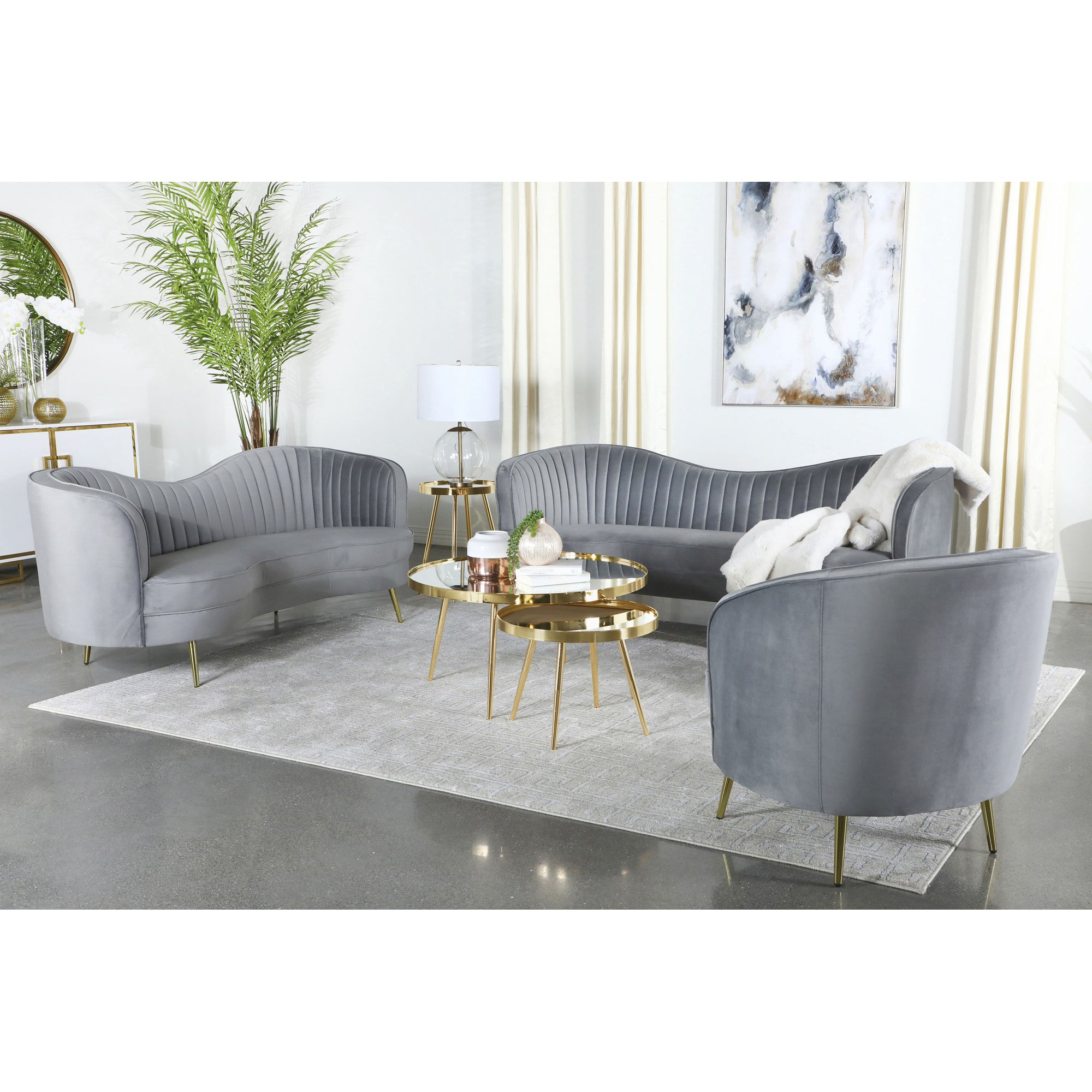 Reigha Sofa