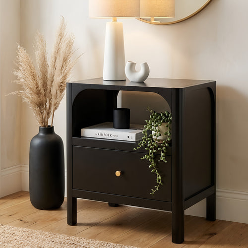 Williamson 1-Drawer Nightstand